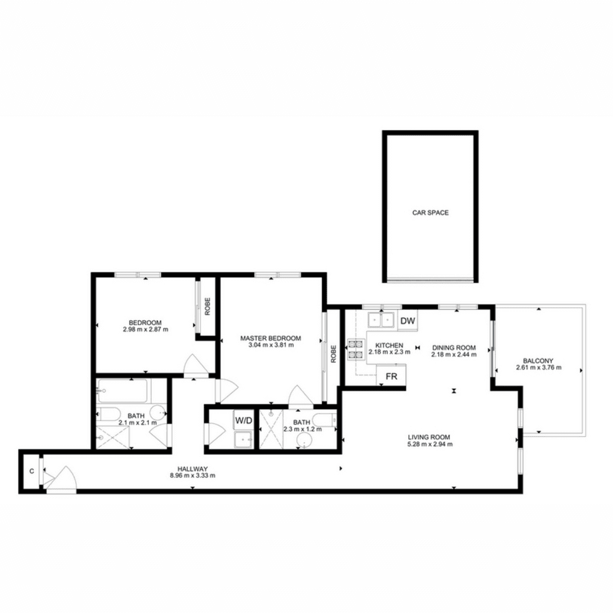 5/50-52 Terrace Road, Dulwich Hill, NSW 2203