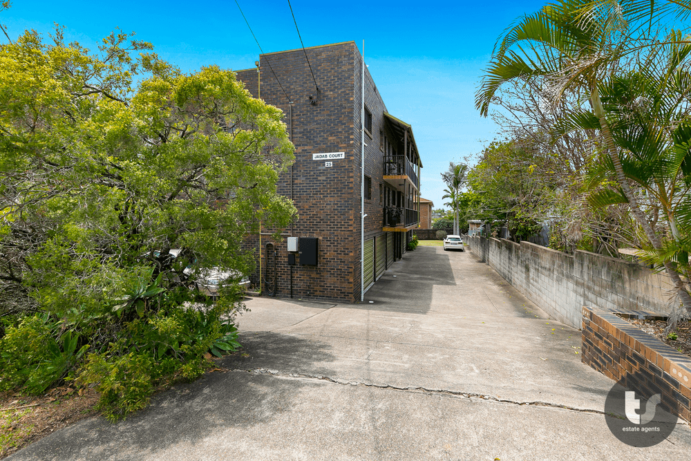 4/25 Pembroke Street, Carina, QLD 4152