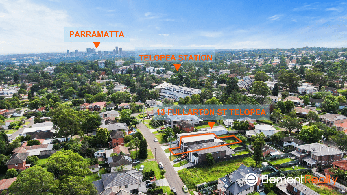 13A Fullarton Street, Telopea, NSW 2117