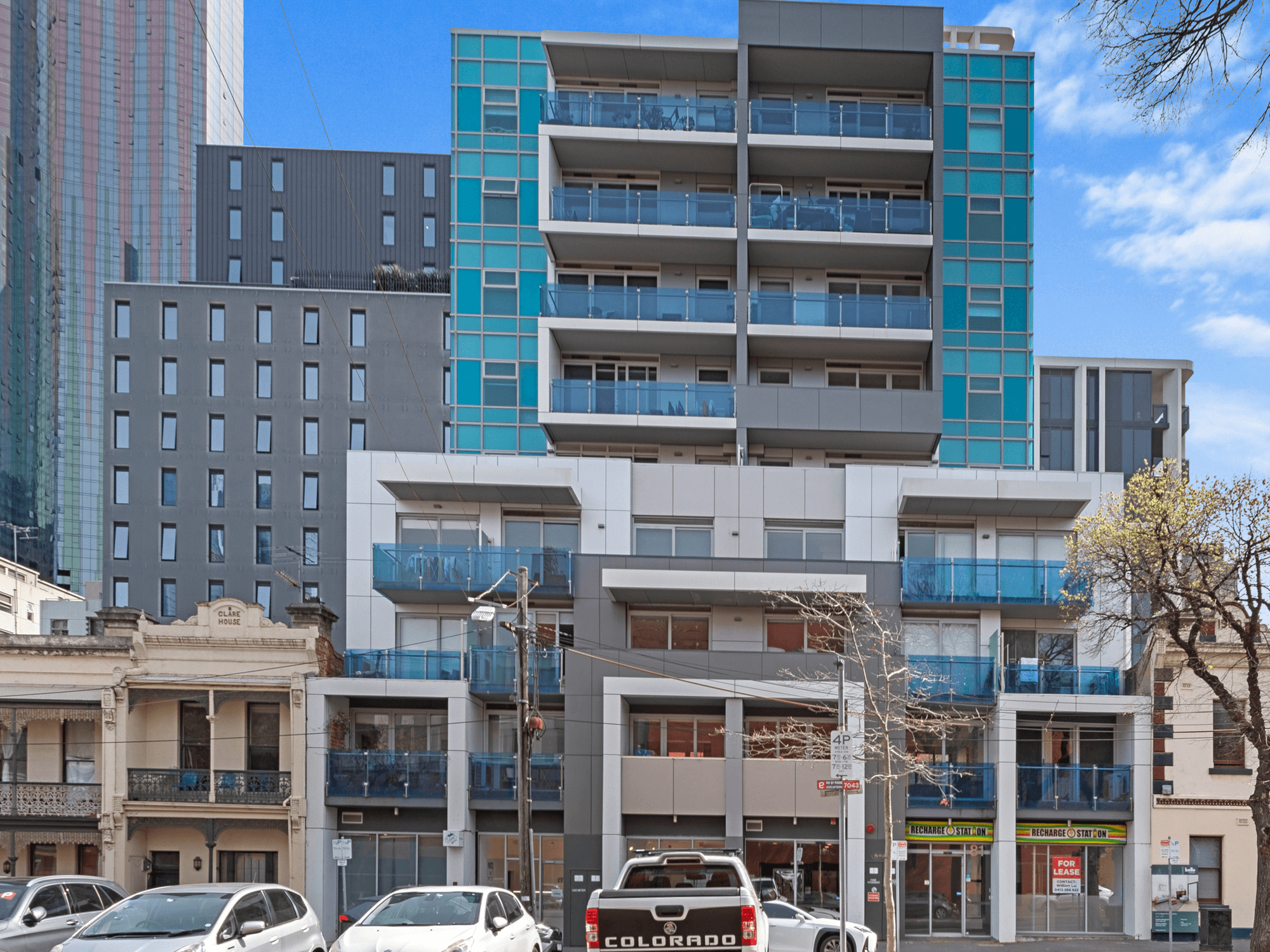 704/77 Cardigan Street, Carlton, VIC 3053