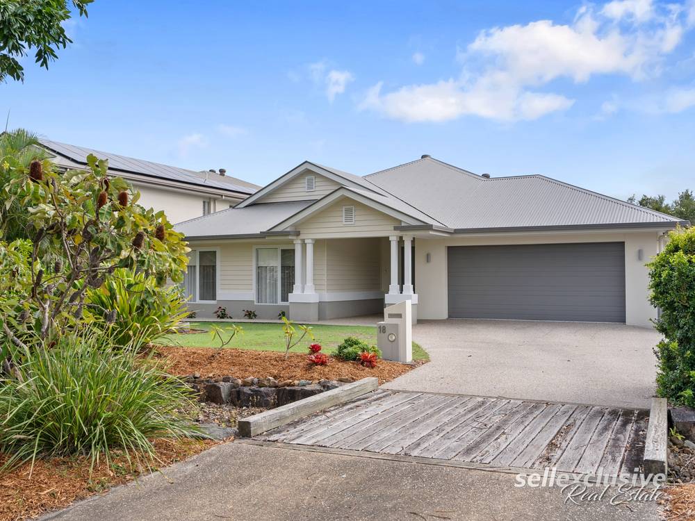 18 Vanillalily Close, Banksia Beach, QLD 4507