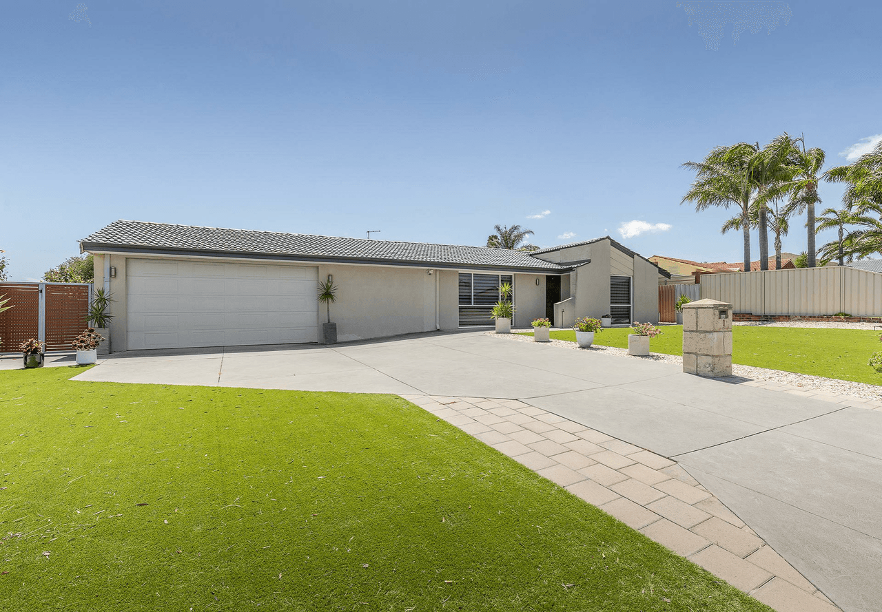 1 Blight Court, KINGSLEY, WA 6026