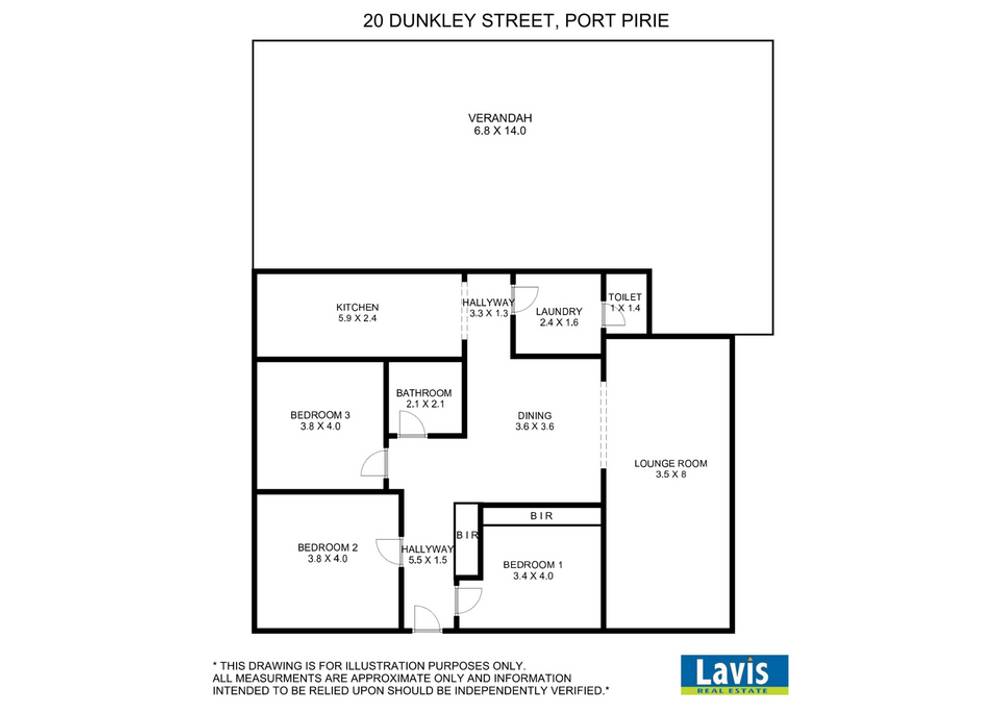 20 Dunkley Street, Port Pirie, SA 5540