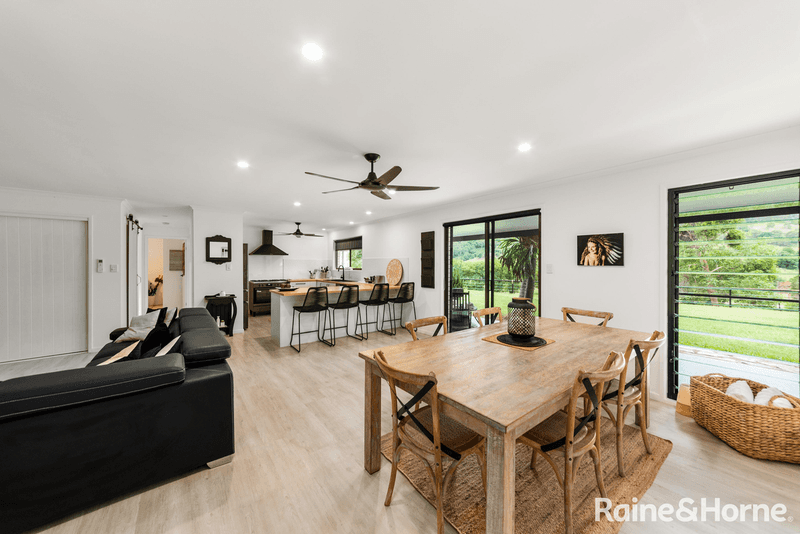 84 Middle Creek Road, FEDERAL, QLD 4568