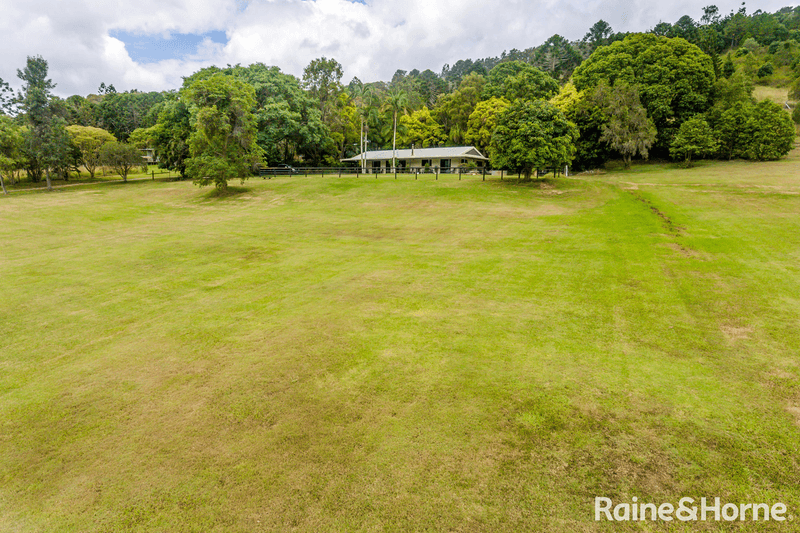 84 Middle Creek Road, FEDERAL, QLD 4568