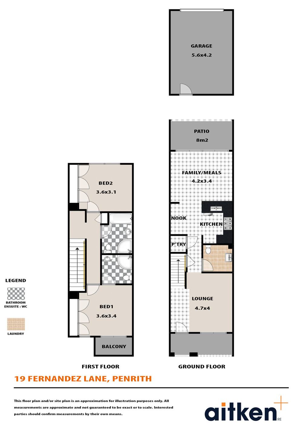 19 Fernandez Lane, Penrith, NSW 2750