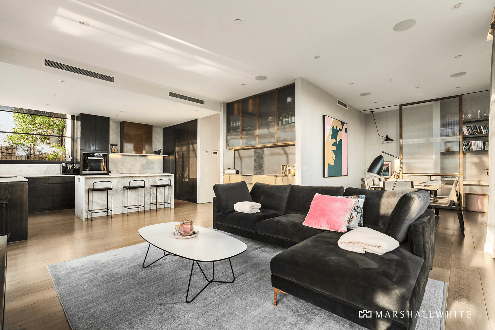 Penthouse 201/43 Willis Street, Hampton, VIC 3188