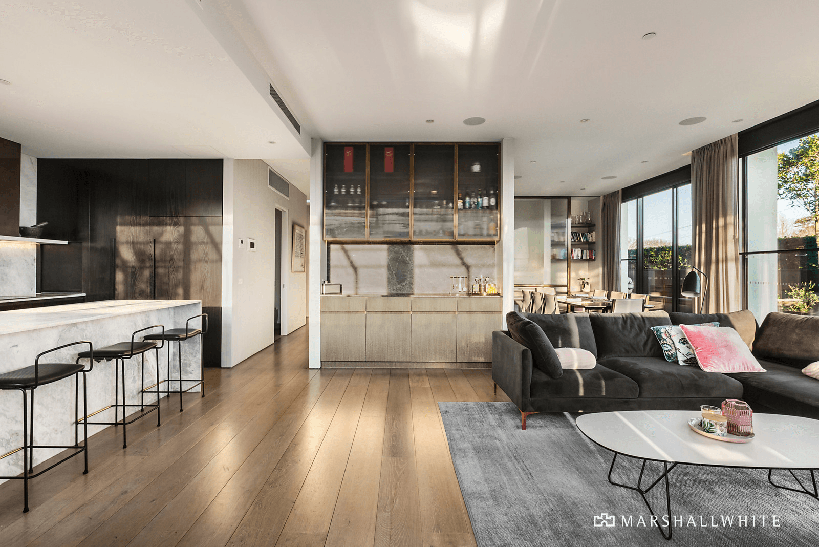 Penthouse 201/43 Willis Street, Hampton, VIC 3188