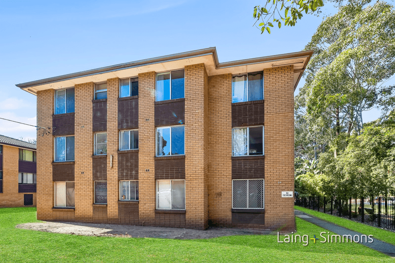 9/39-41 Station Rd, AUBURN, NSW 2144