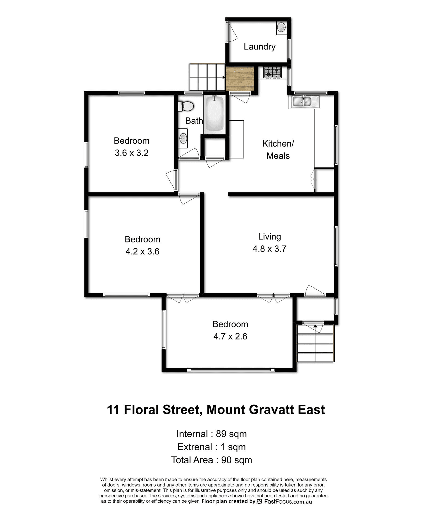 11 Floral Street, Mount Gravatt East, QLD 4122