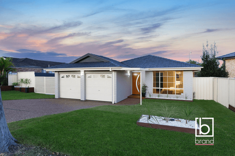 6 Ebony Drive, HAMLYN TERRACE, NSW 2259