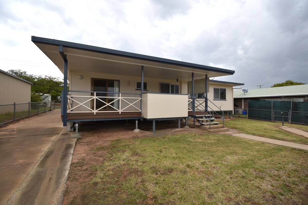 28 Poplar Street, BARCALDINE, QLD 4725