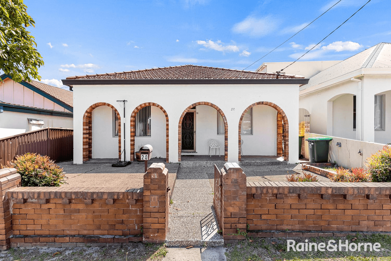 20 Bass Street, KINGSFORD, NSW 2032