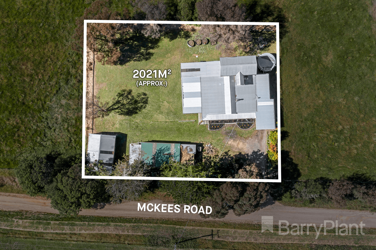 36 Mckees Road, Clarendon, VIC 3352