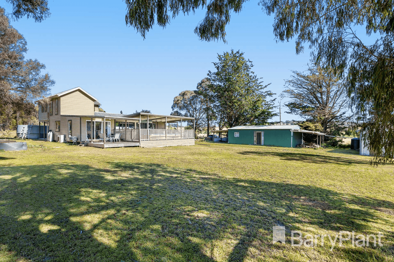 36 Mckees Road, Clarendon, VIC 3352