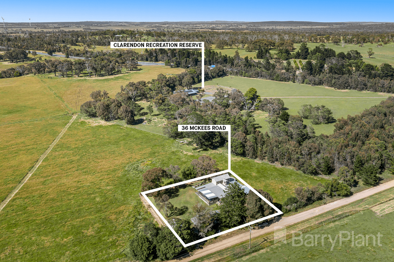 36 Mckees Road, Clarendon, VIC 3352