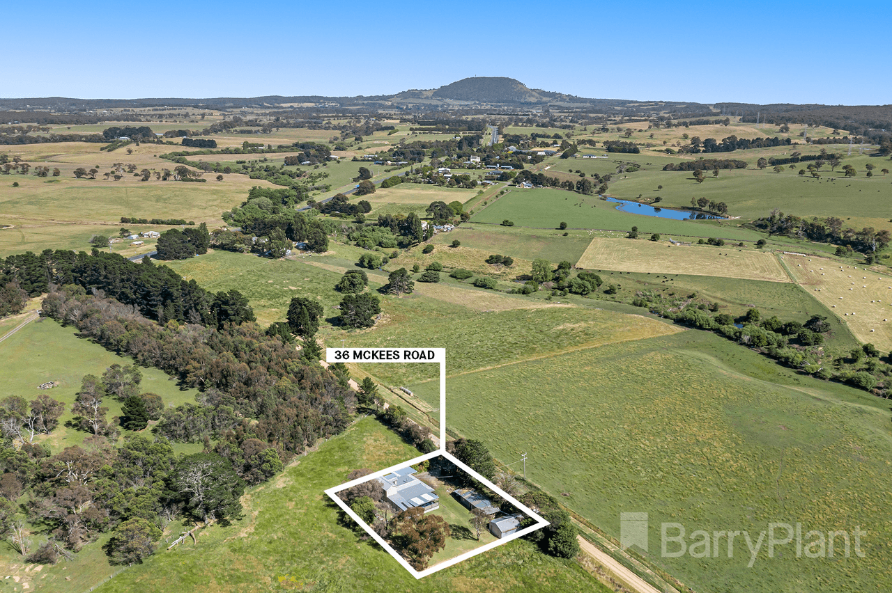 36 Mckees Road, Clarendon, VIC 3352