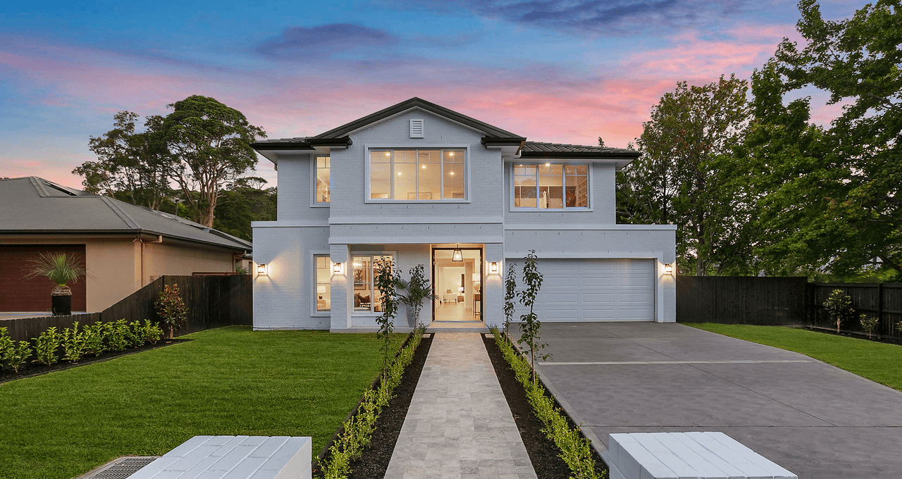 18 Auluba Road, TURRAMURRA, NSW 2074