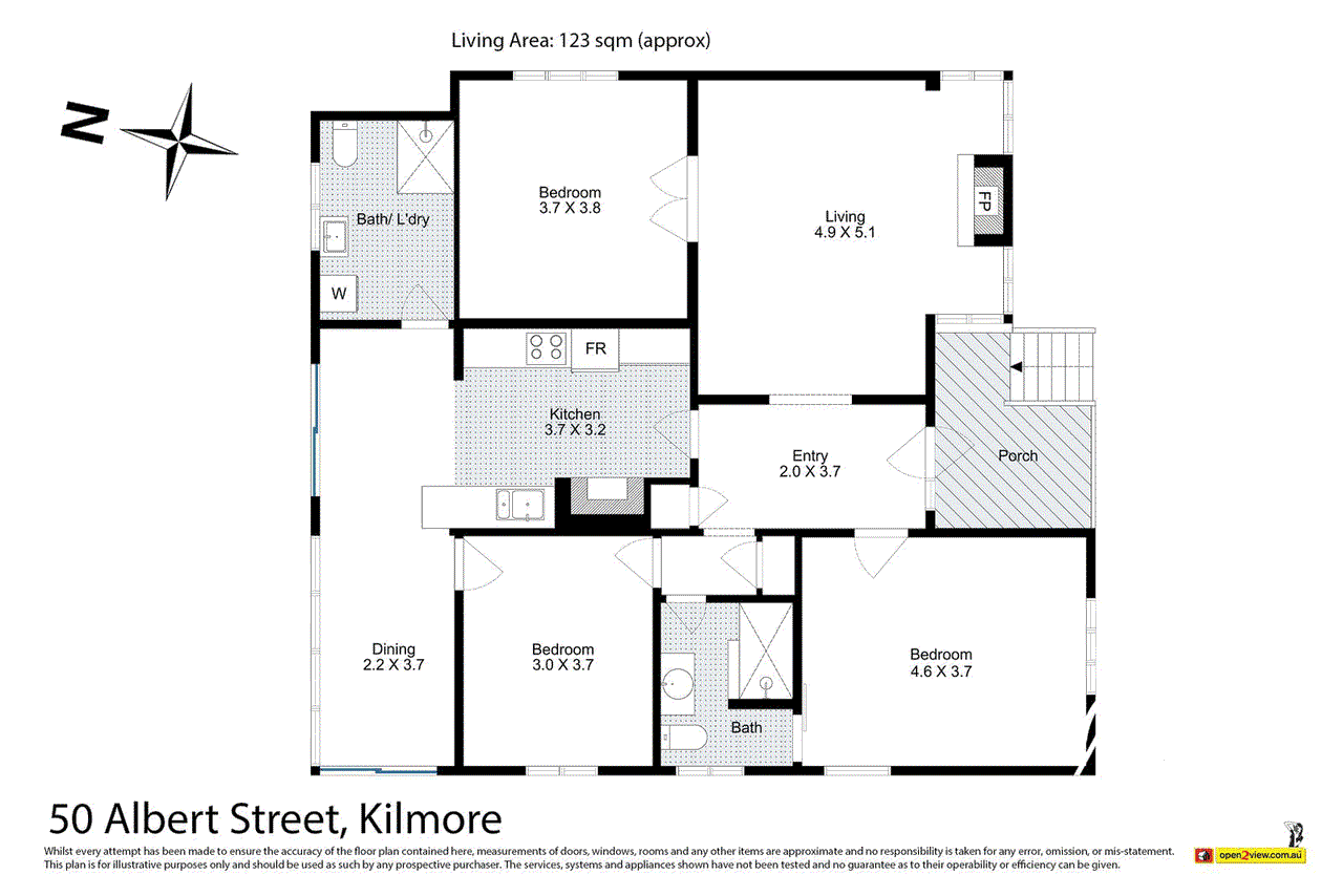 50 Albert Street, Kilmore, VIC 3764