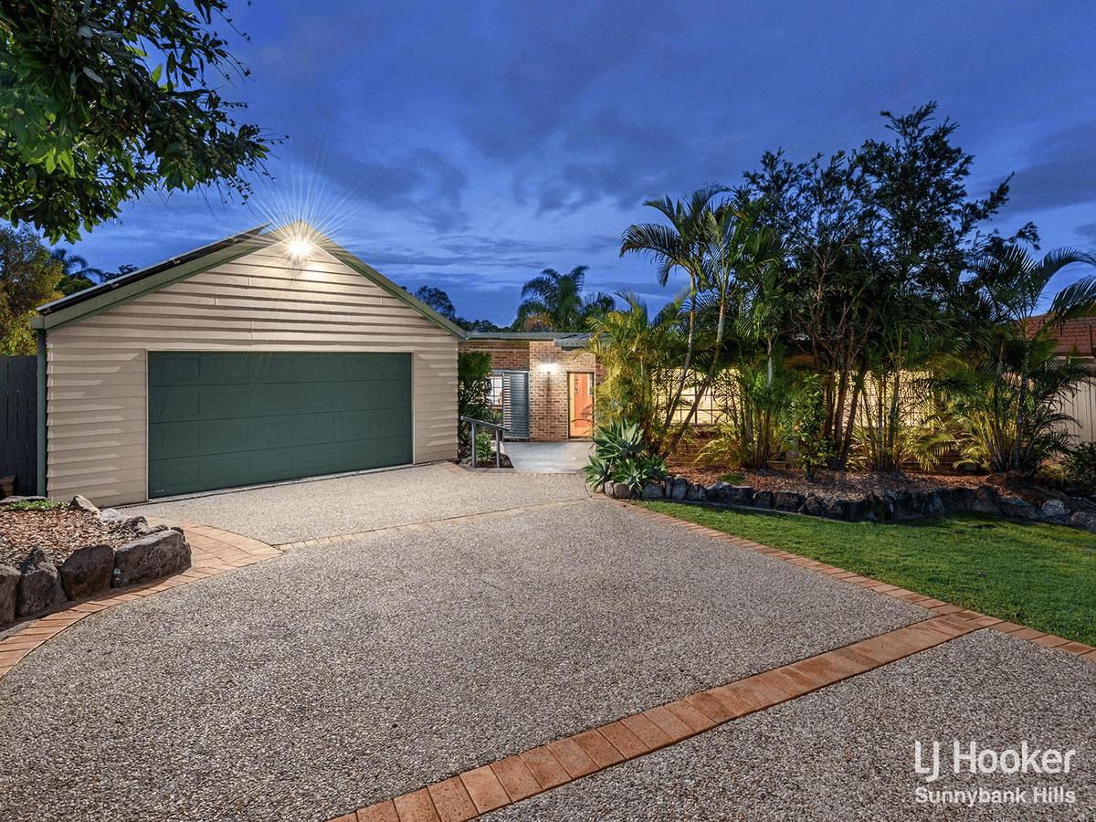 17 Madrid Court, WISHART, QLD 4122