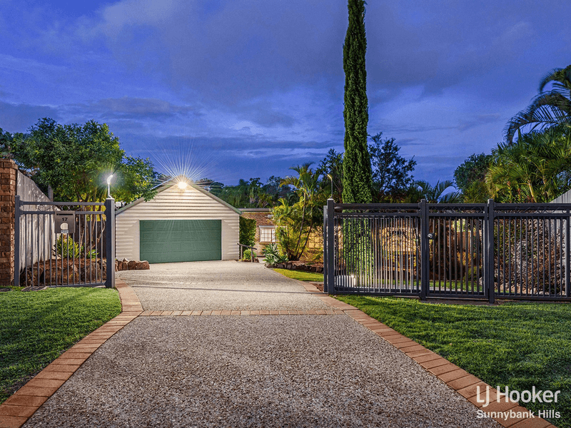 17 Madrid Court, WISHART, QLD 4122