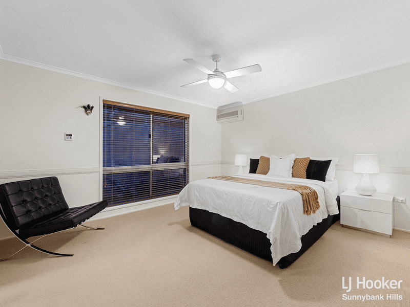 17 Madrid Court, WISHART, QLD 4122