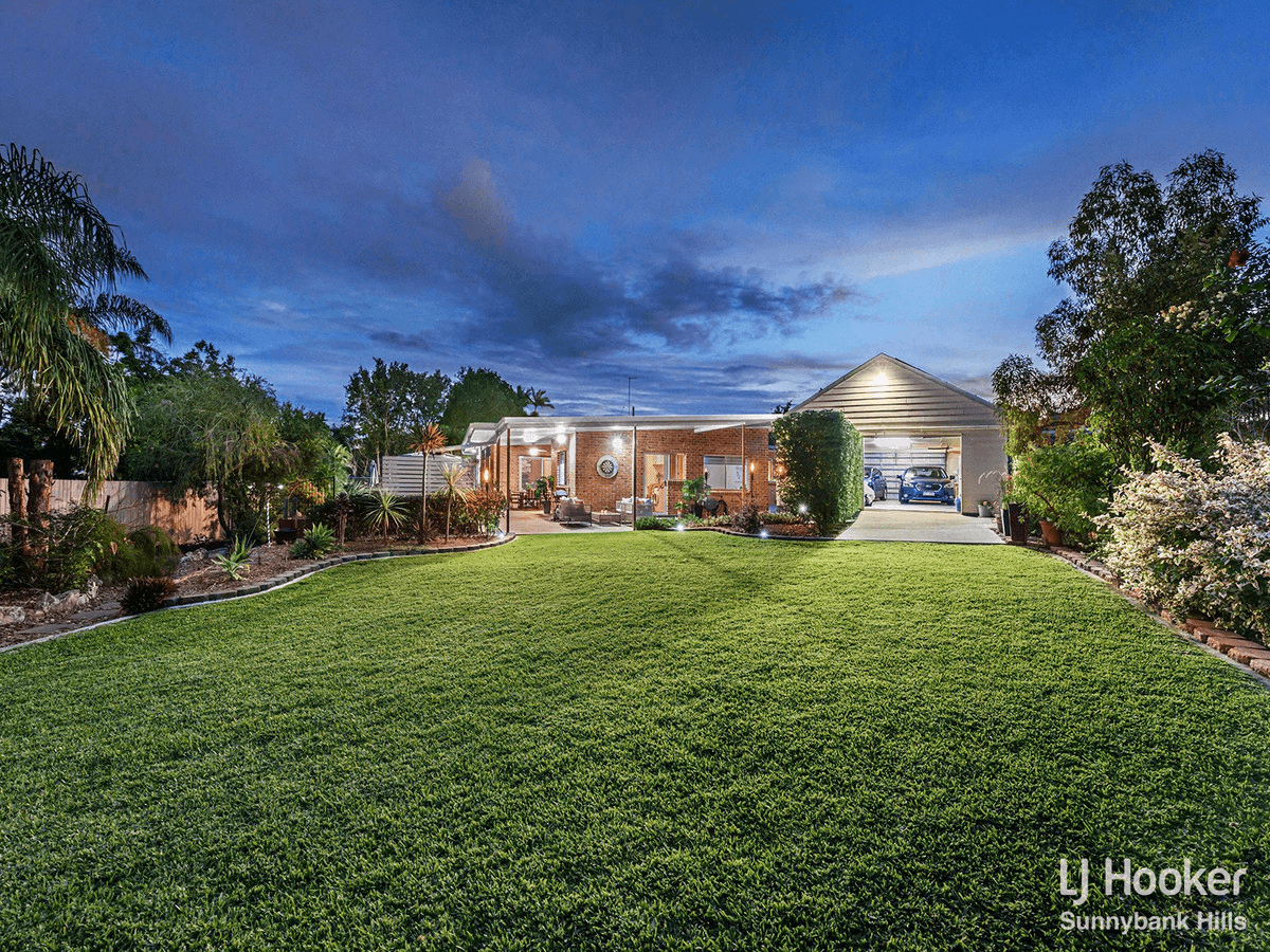 17 Madrid Court, WISHART, QLD 4122