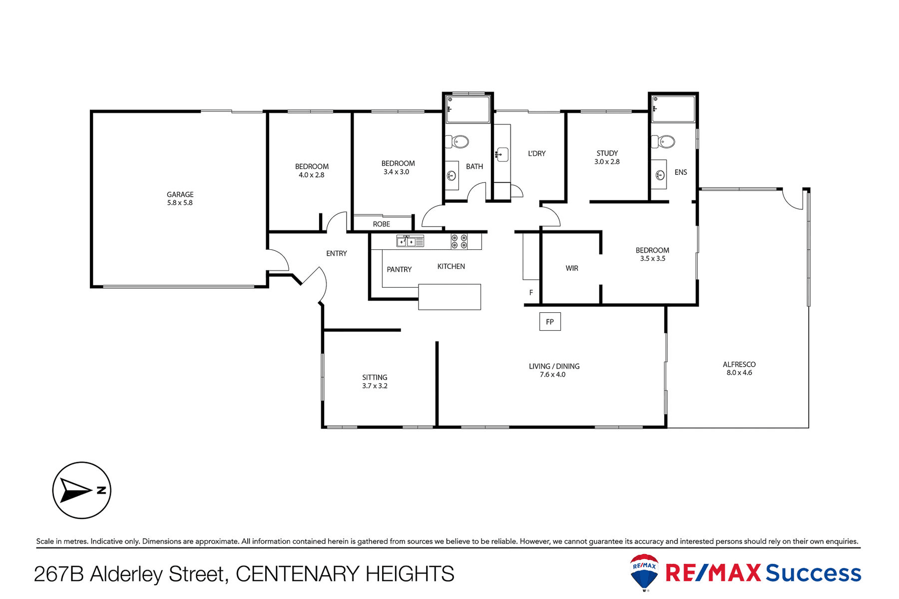 267b Alderley Street, CENTENARY HEIGHTS, QLD 4350