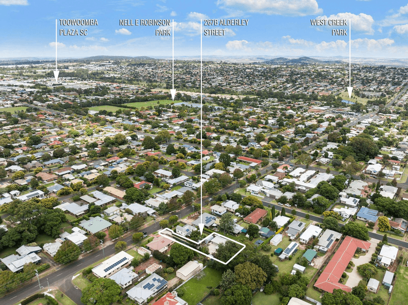 267b Alderley Street, CENTENARY HEIGHTS, QLD 4350