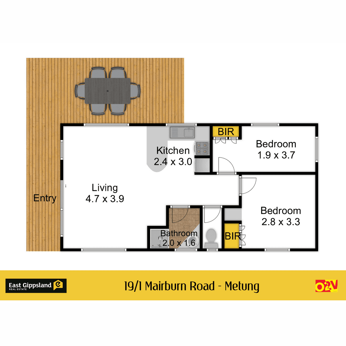 19/1 Mairburn Road, Metung, VIC 3904
