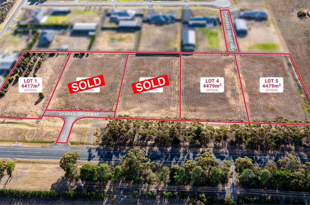 22A Pepper Drive, Lethbridge, VIC 3332