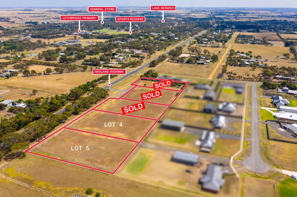 22A Pepper Drive, Lethbridge, VIC 3332