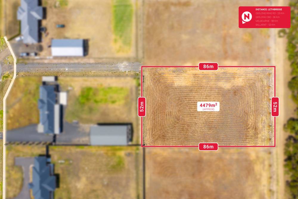 22A Pepper Drive, Lethbridge, VIC 3332