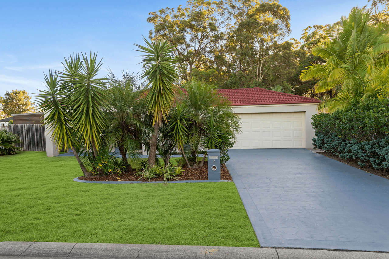 2 Hanoverian Way, UPPER COOMERA, QLD 4209