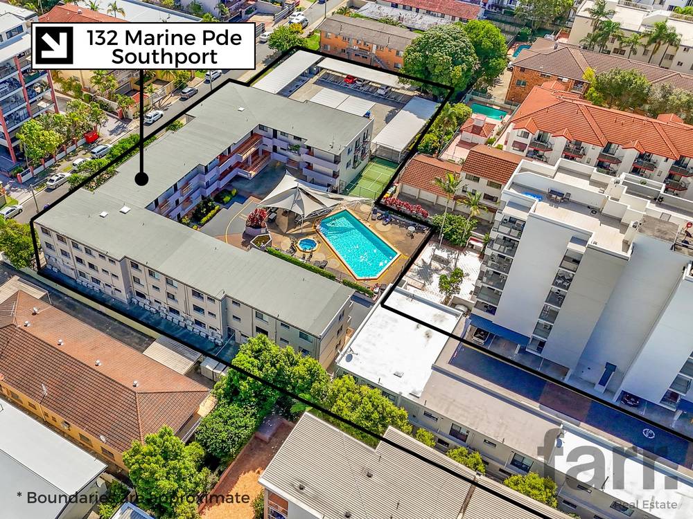 204/132 MARINE PARADE, SOUTHPORT, QLD 4215