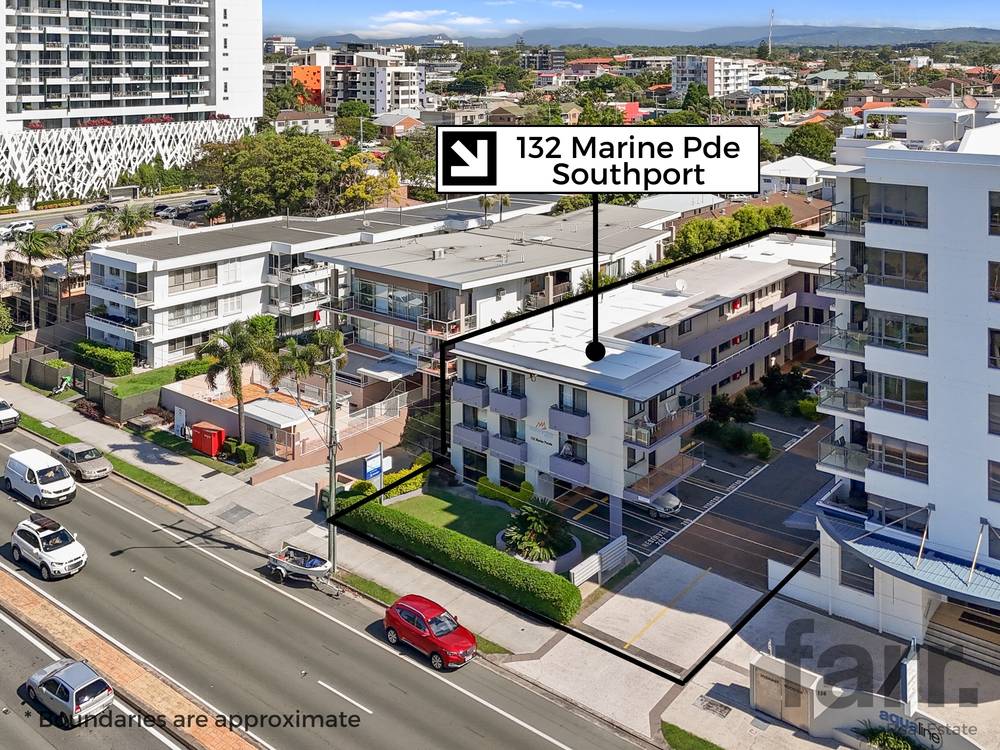 204/132 MARINE PARADE, SOUTHPORT, QLD 4215