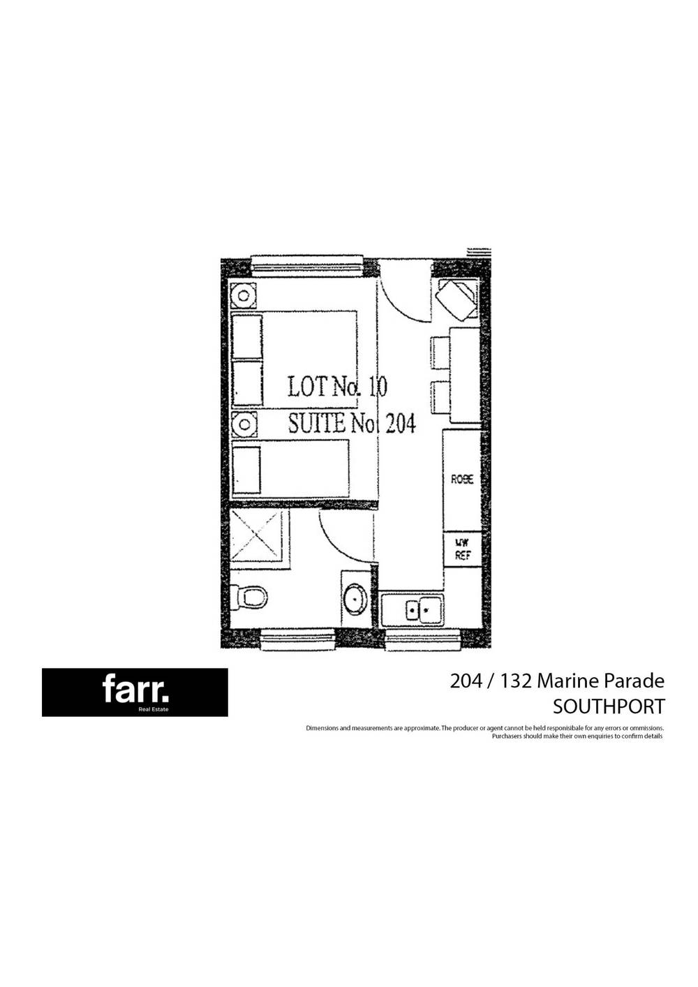 204/132 MARINE PARADE, SOUTHPORT, QLD 4215