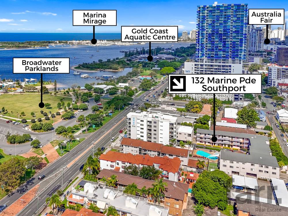 204/132 MARINE PARADE, SOUTHPORT, QLD 4215