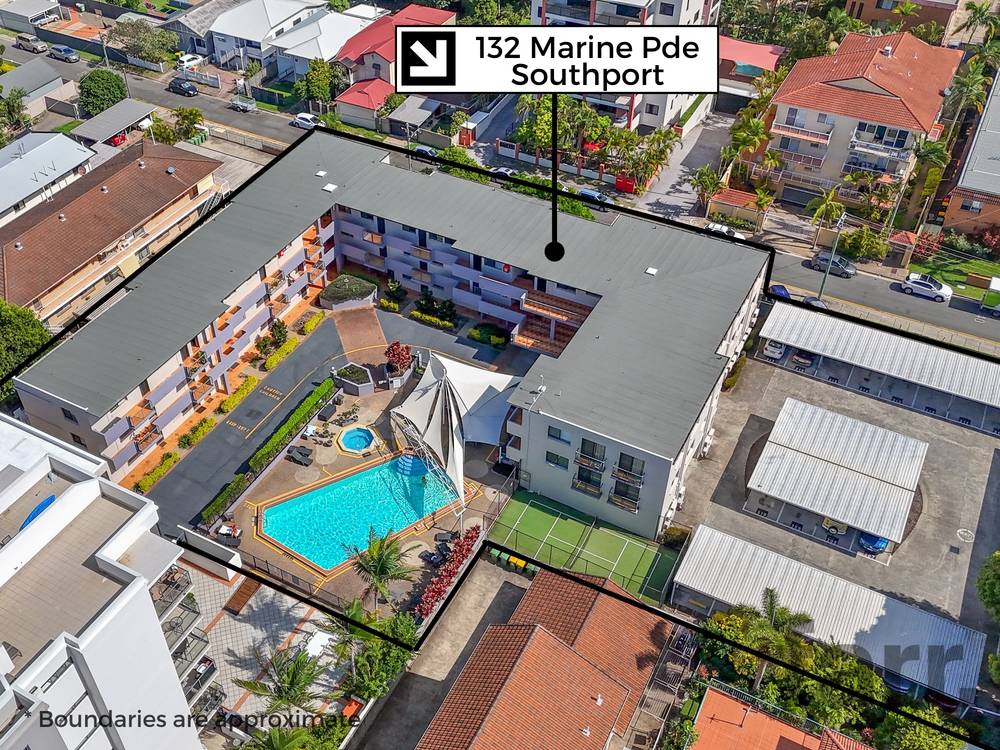 204/132 MARINE PARADE, SOUTHPORT, QLD 4215