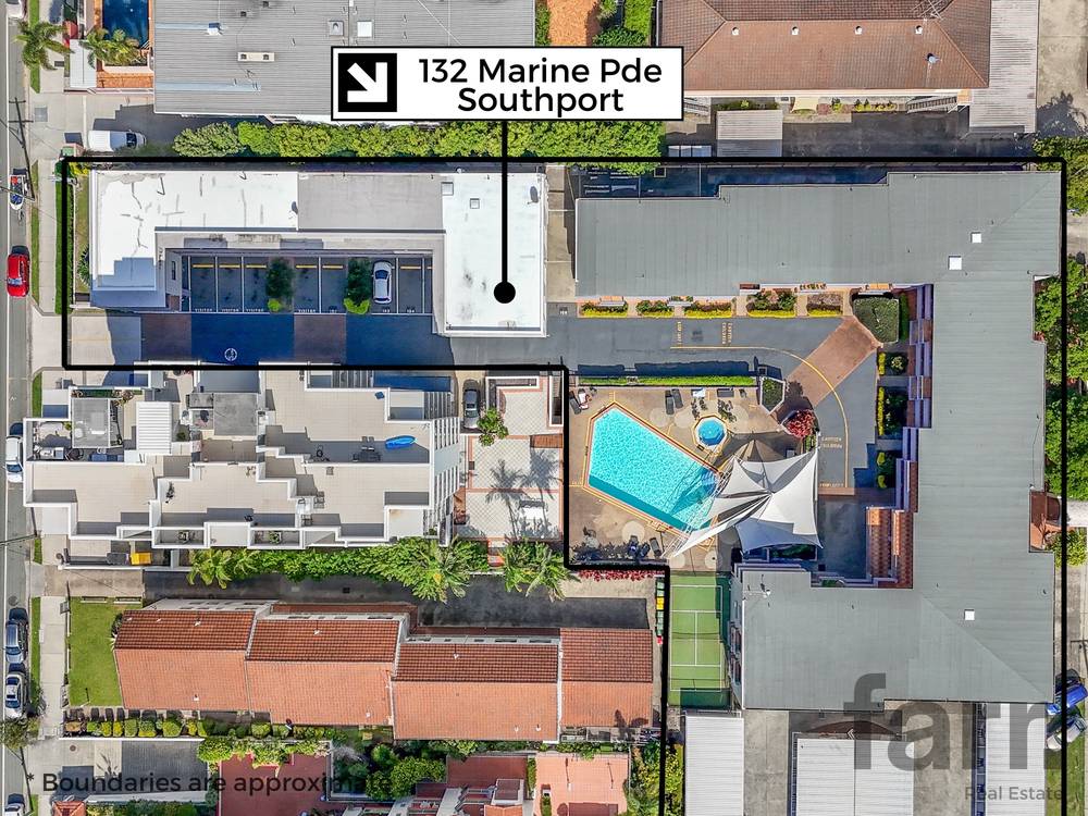 204/132 MARINE PARADE, SOUTHPORT, QLD 4215