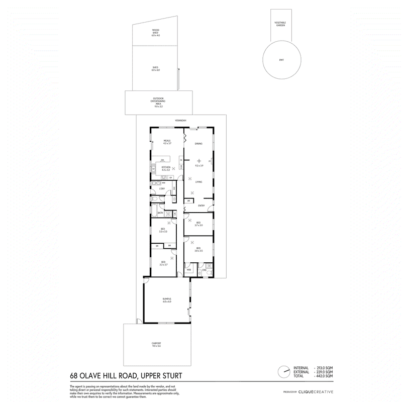 68 Olave Hill Road, UPPER STURT, SA 5156