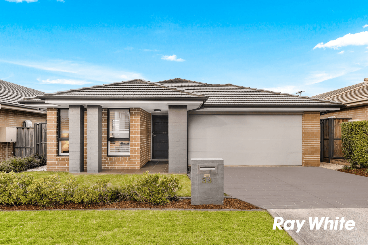 33 Hastings Street, THE PONDS, NSW 2769