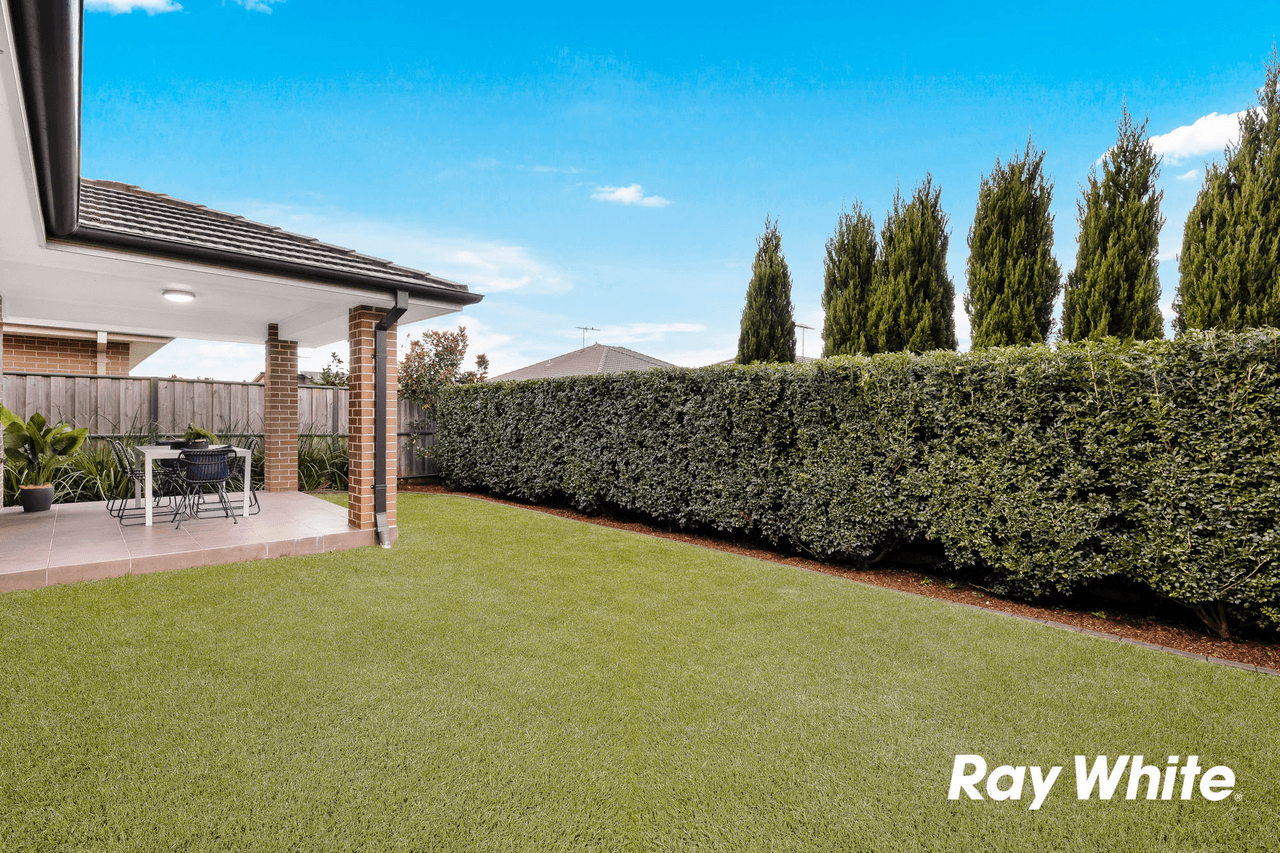 33 Hastings Street, THE PONDS, NSW 2769