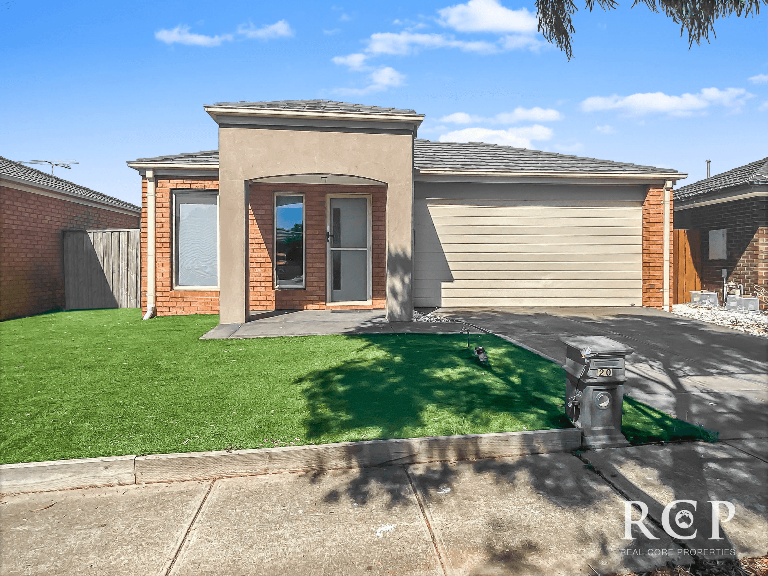 20 Gungurra Grove, WYNDHAM VALE, VIC 3024