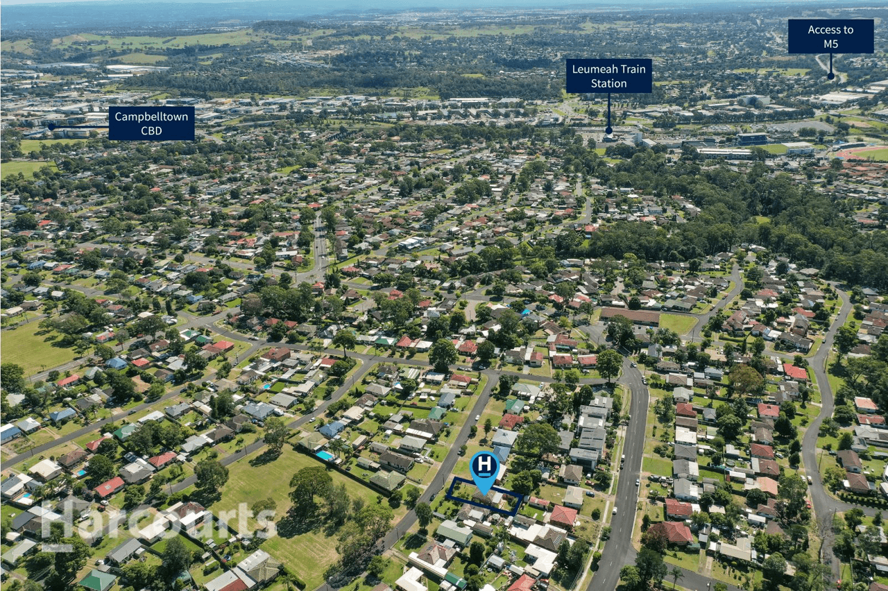 12 Hargrave Street, Leumeah, NSW 2560