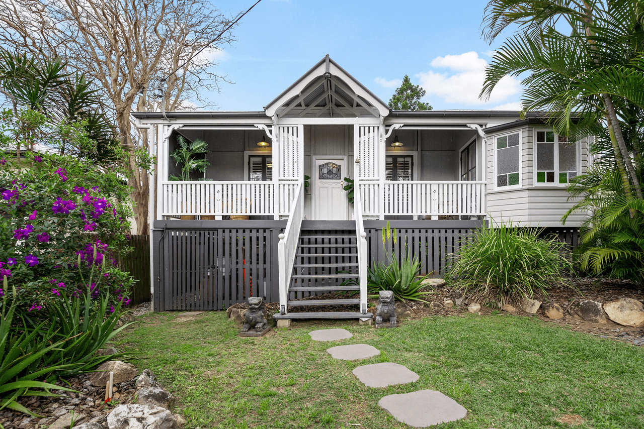 27 Gardiner Street, ALDERLEY, QLD 4051