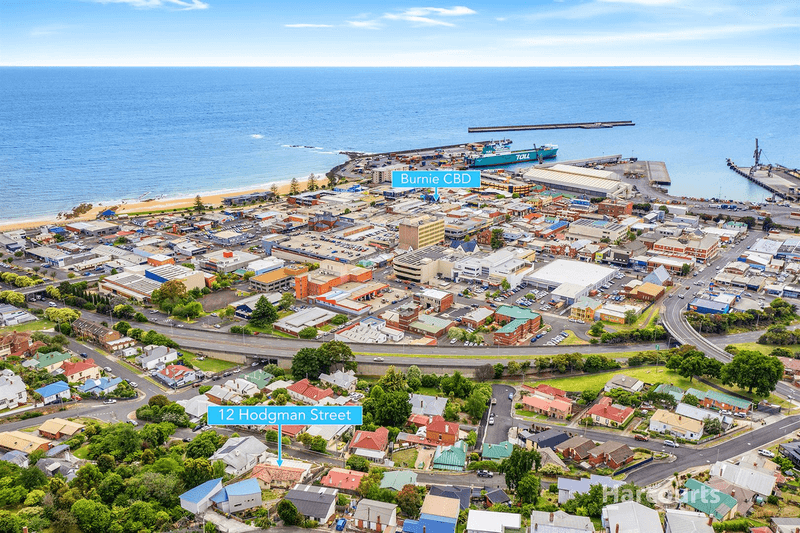 12  Hodgman Street, Burnie, TAS 7320