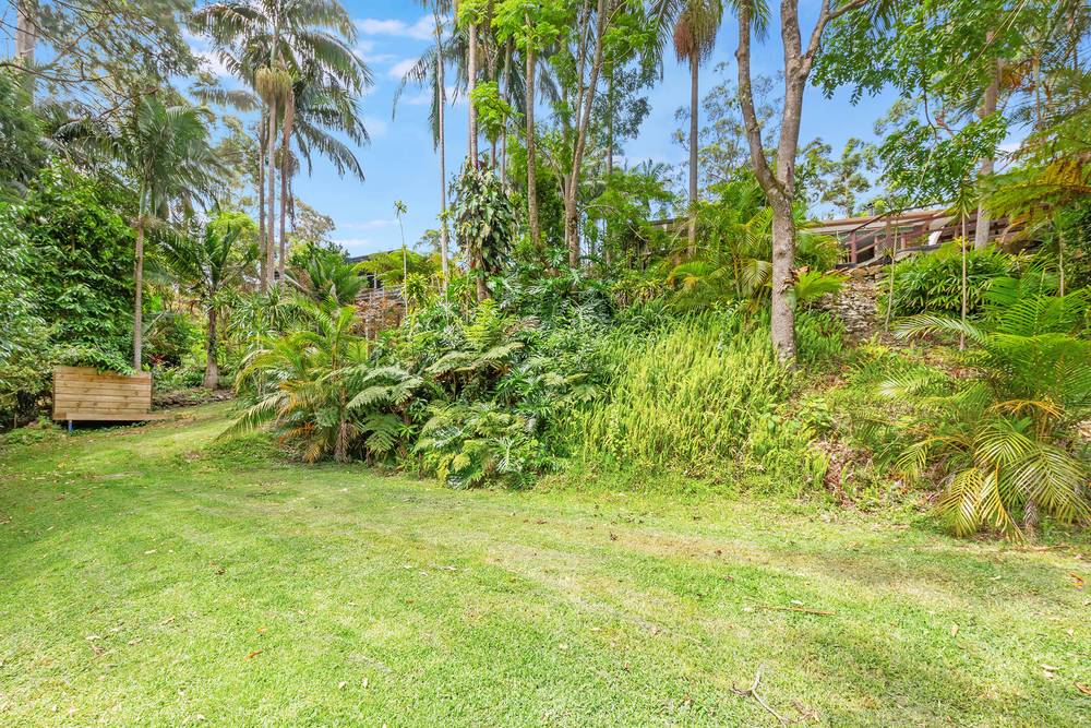 46 Kinabalu Drive, TAMBORINE MOUNTAIN, QLD 4272