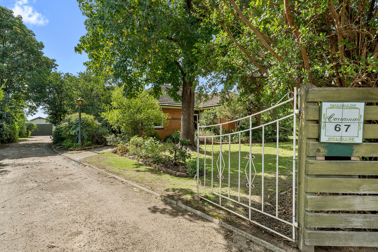 67 Sydney Road, BENALLA, VIC 3672