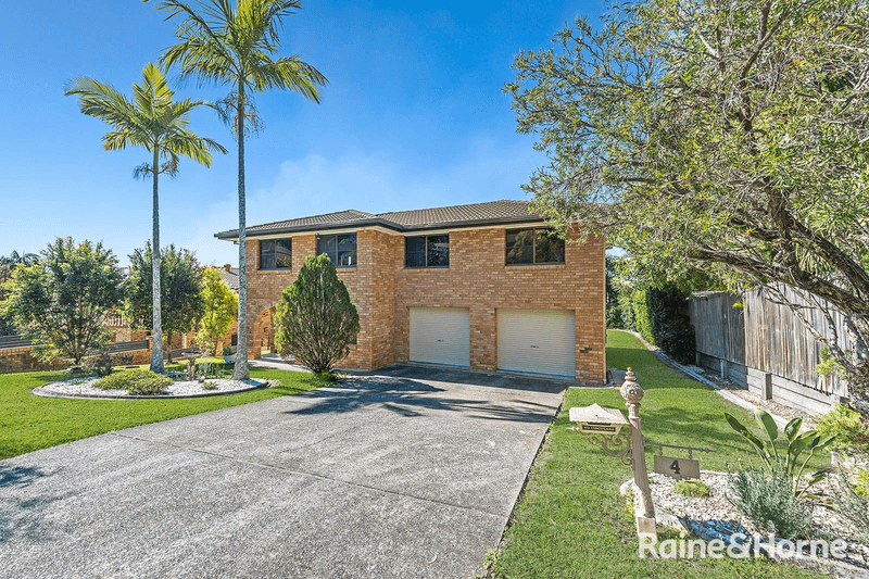 4 Archiva Street, MOUNT GRAVATT EAST, QLD 4122